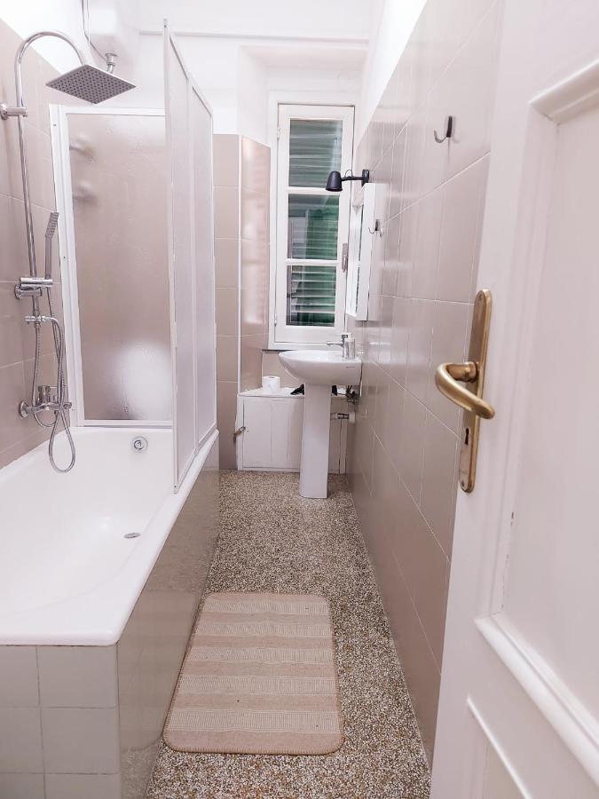 Genova Rooms Brignole B Dış mekan fotoğraf