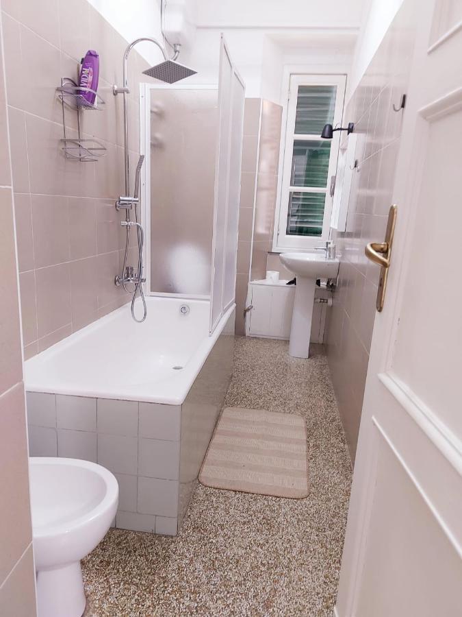 Genova Rooms Brignole B Dış mekan fotoğraf
