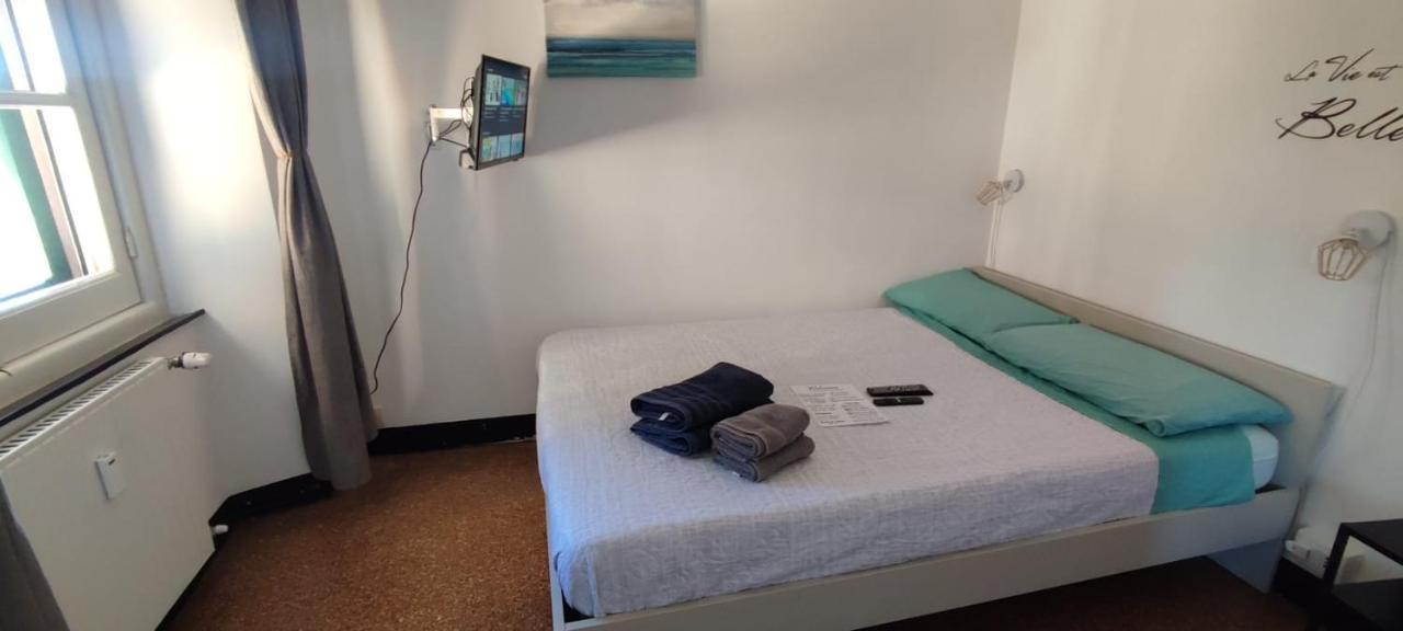 Genova Rooms Brignole B Dış mekan fotoğraf