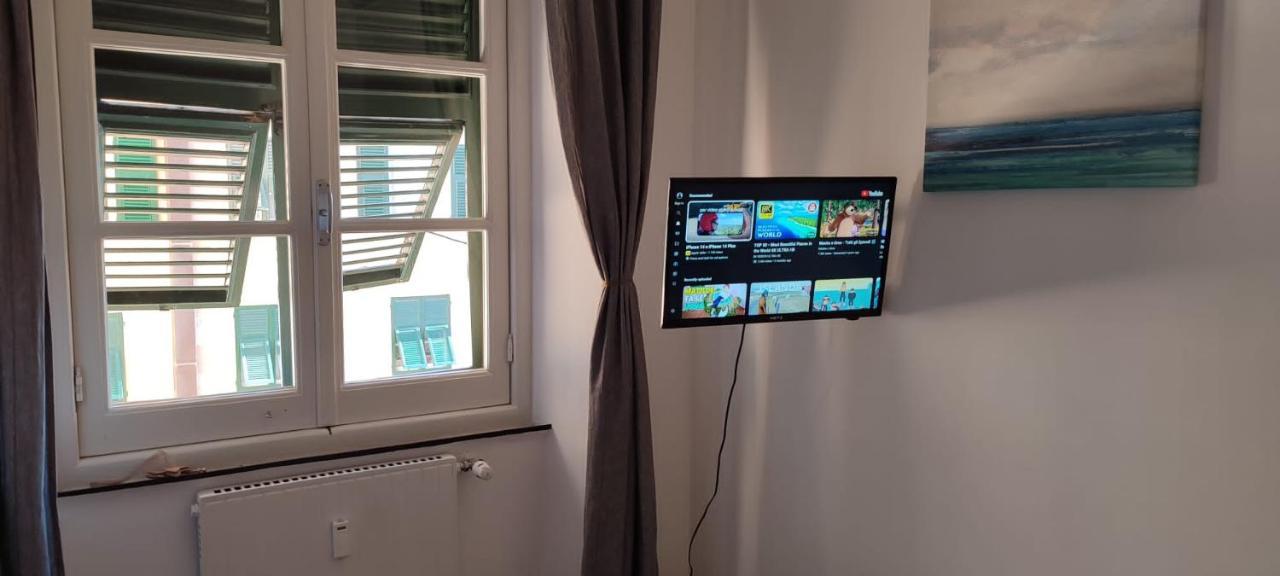 Genova Rooms Brignole B Dış mekan fotoğraf