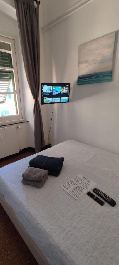 Genova Rooms Brignole B Dış mekan fotoğraf