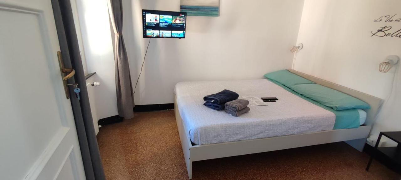 Genova Rooms Brignole B Dış mekan fotoğraf